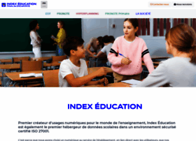 Index-education.net thumbnail