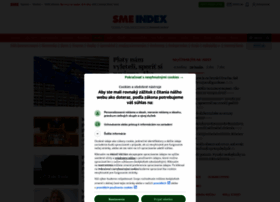 Index.sme.sk thumbnail
