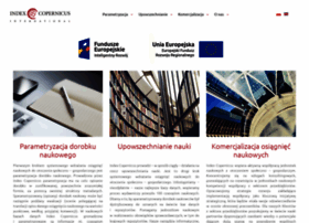 Indexcopernicus.com thumbnail