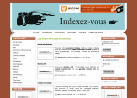 Indexez-vous.com thumbnail