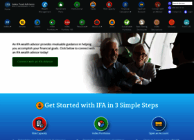 Indexfunds.com thumbnail