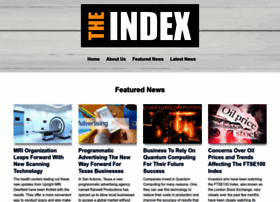 Indexnewspaper.com thumbnail