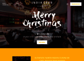 India-club-berlin.com thumbnail