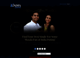 India-dating.org thumbnail