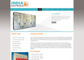 India-electricals.com thumbnail
