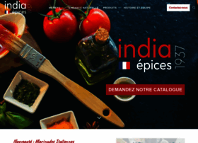 India-france.fr thumbnail