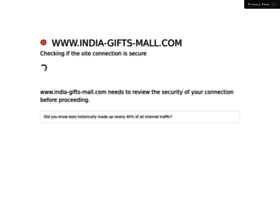 India-gifts-mall.com thumbnail