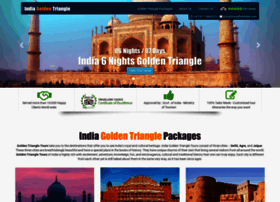 India-goldentriangle-tours.com thumbnail