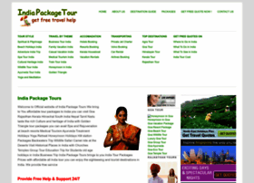 India-package-tour.com thumbnail