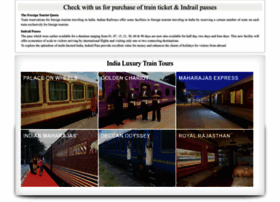 India-rail.com thumbnail