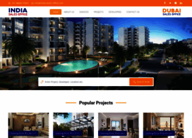 India-sales-office.com thumbnail