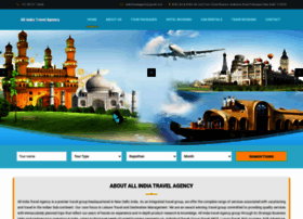 India-travel-agency.com thumbnail