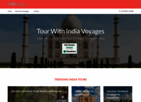 India-voyages.com thumbnail