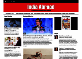 Indiaabroad.com thumbnail
