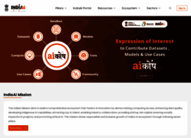 Indiaai.gov.in thumbnail Indiaai.gov.in thumbnail