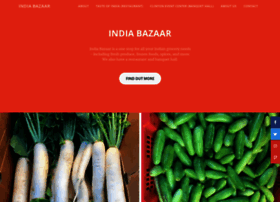 Indiabazaarms.com thumbnail