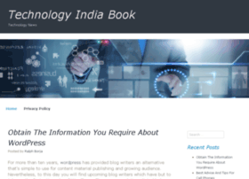 Indiabook.biz thumbnail