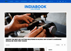 Indiabook.in thumbnail