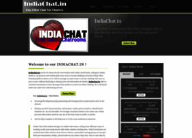 Indiachat.in thumbnail