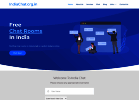 Video chat org india