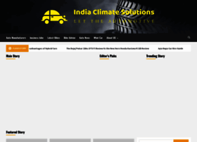 Indiaclimatesolutions.com thumbnail