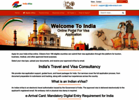 Indiaevisas.org thumbnail