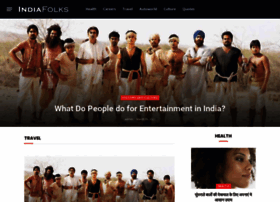 Indiafolks.com thumbnail