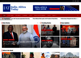 Indiafricatoday.com thumbnail