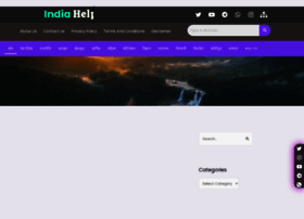 Indiahelp.in thumbnail