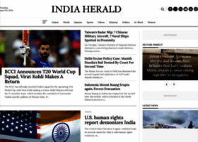 Indiaherald.us thumbnail