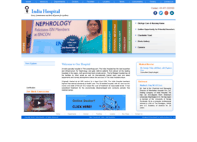 Indiahospitalkerala.com thumbnail