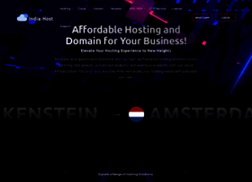Indiahost.co thumbnail