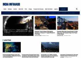 Indiainfrahub.com thumbnail