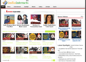 Indiainteracts.in thumbnail