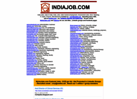 Indiajob.com thumbnail