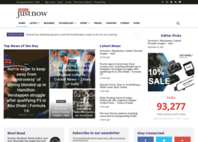 Indiajustnow.in thumbnail