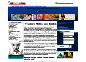 Indiamedicalcaretourism.com thumbnail