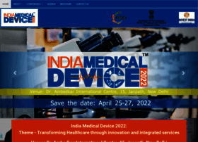 Indiamediexpo.in thumbnail