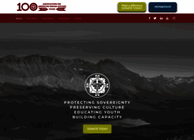 Indian-affairs.org thumbnail