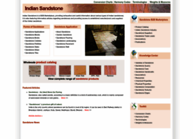 Indian-sandstone.com thumbnail