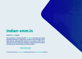 Indian-smm.in thumbnail