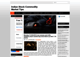 Indian-stockcommoditymarket.blogspot.in thumbnail