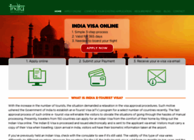 Indian-visaonline.org thumbnail