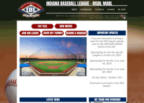 Indianabaseball.com thumbnail