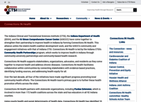 Indianacadi.org thumbnail