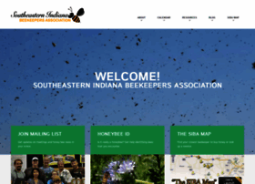Indianahoney.org thumbnail