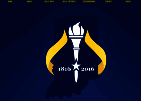 Indianatorchrelay.com thumbnail
