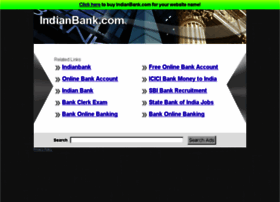 Indianbank.com thumbnail