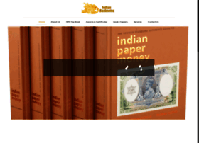 Indianbanknotes.com thumbnail