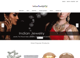 Indianbeautifulart.com thumbnail